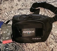 3.5L Military Tactical Fanny Pack | Molle, Quick Access, EDC, Hiking, Travel,...