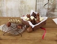 Birkmann Stempelscheiben-Set 'Glückskeks & Home Made' – Lebensmittelechtes Silikon (7 Cm) Für Plätzchen-Gravur