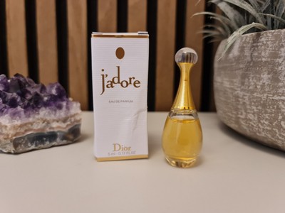 Luxusprobe Jadore Dior Eau de Parfum 5 ml