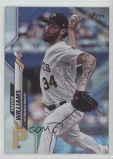 2020 Topps Rainbow Foil Trevor Williams #561 4l3