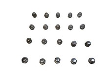 MAZDA 6 Hatchback GH Schrauben 2.20 Diesel 120kw 2010 28807120