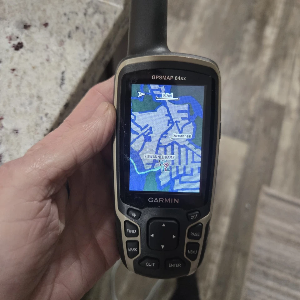 ⭐ Garmin GPSMAP 64sx Handheld GPS Unit - Image 2 of 4