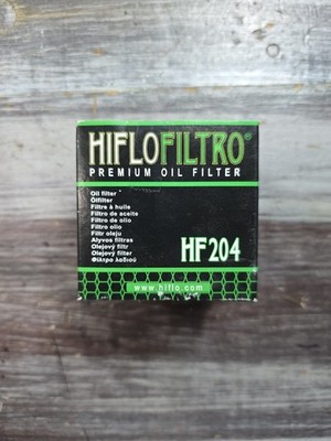 HiFlo Oil Filter HF204 Kawasaki Honda Yamaha Arctic Cat