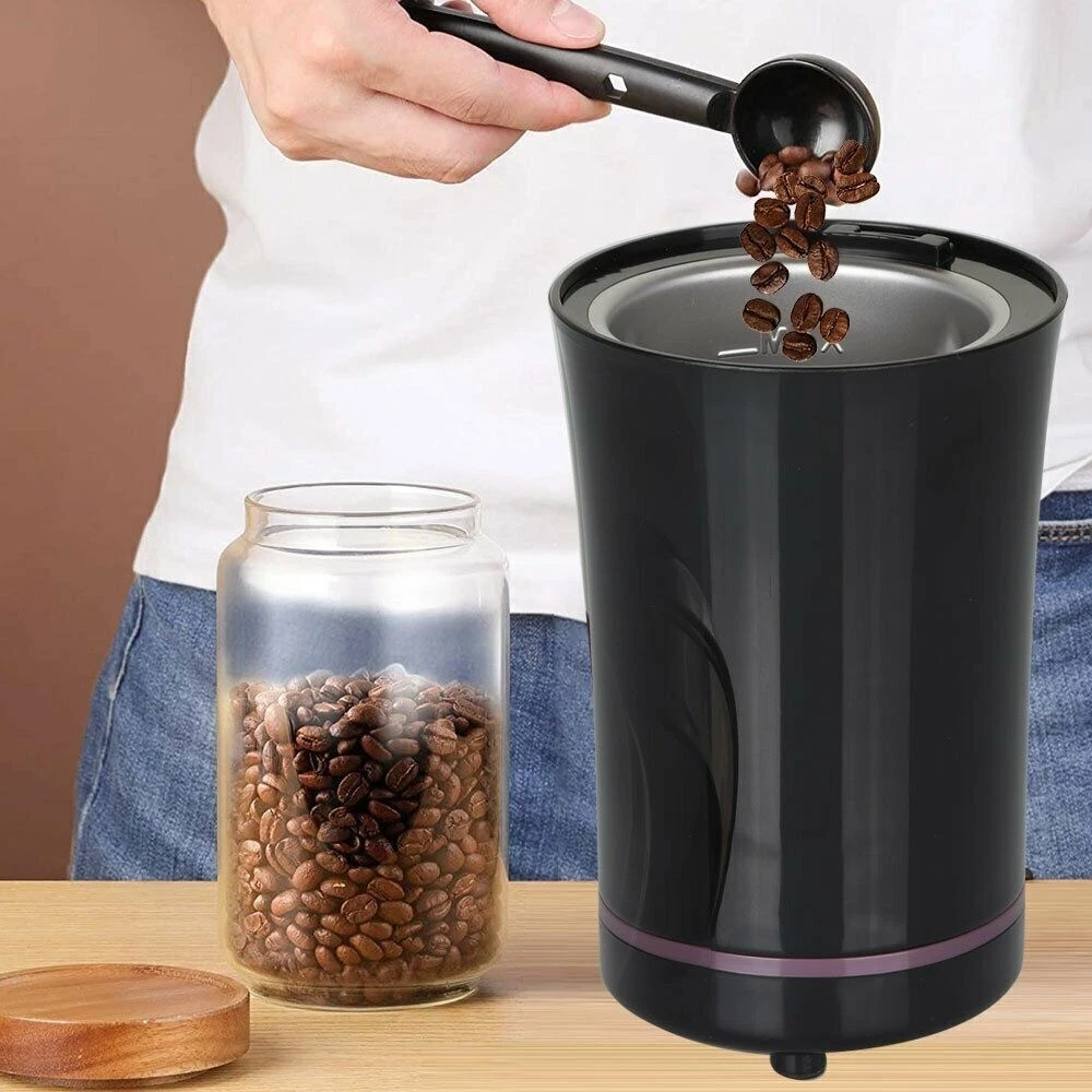 Grinder Bean Nut Spice Matte Blade Blender Milling 220V/110V
Opens in a new window or tab