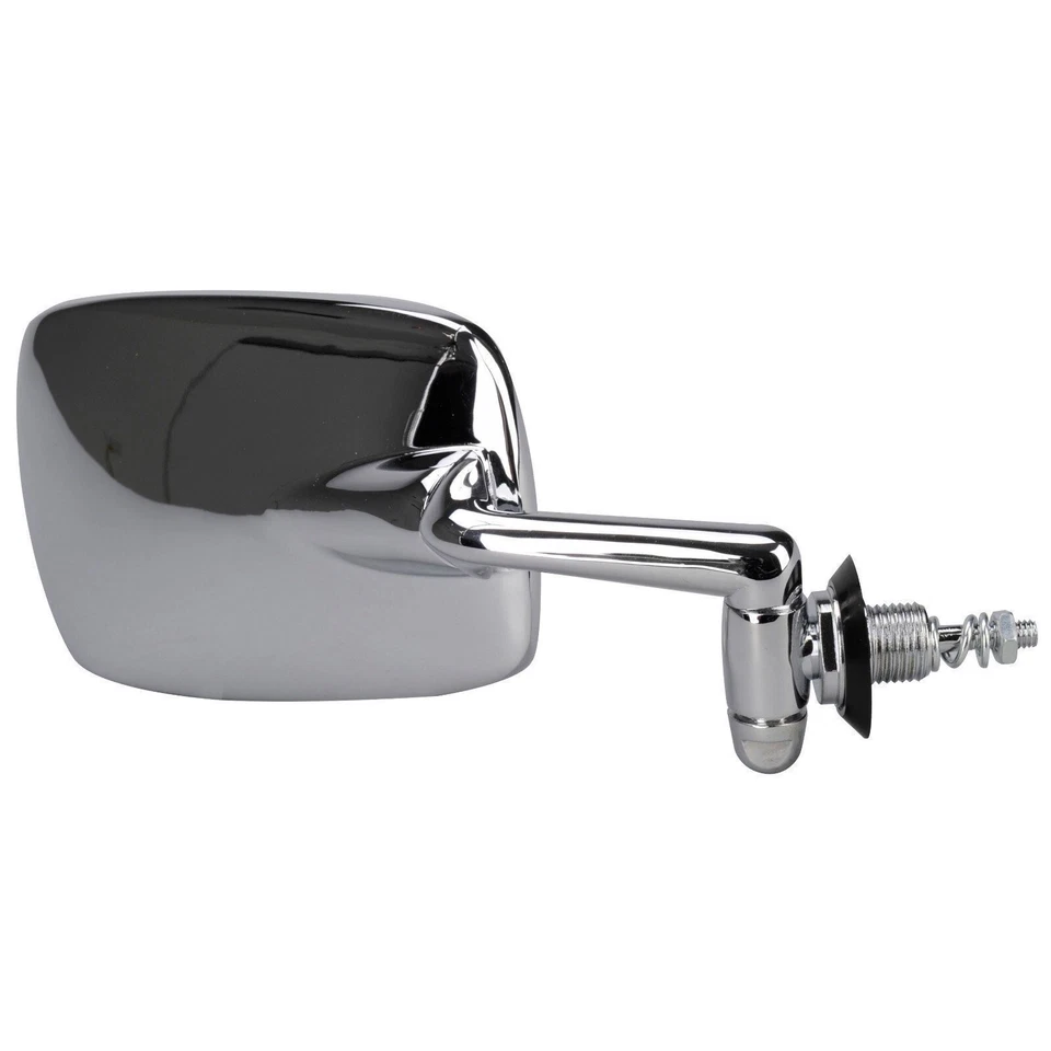 1968-1977 Volkswagen Beetle - тип 3 наружное зеркало для правой руки хром 113857514 - Изображение 2 из 4