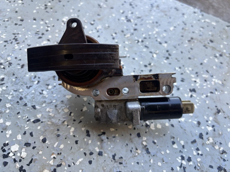 Tensor de cadena leva Audi Volkswagen 1.8T 058109088 Foto 3 de 4