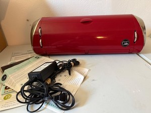 Cricut Cake Electronic Cutting Machine for Cake Decorating W/Some Accessories