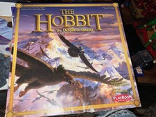 The Hobbit: The Defeat of Smaug Board Game Family Fun