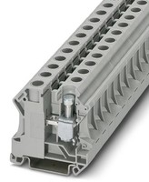 Phoenix Contact Installationsklemme - Uti 16, 6-25Mm², Grau (3073827)