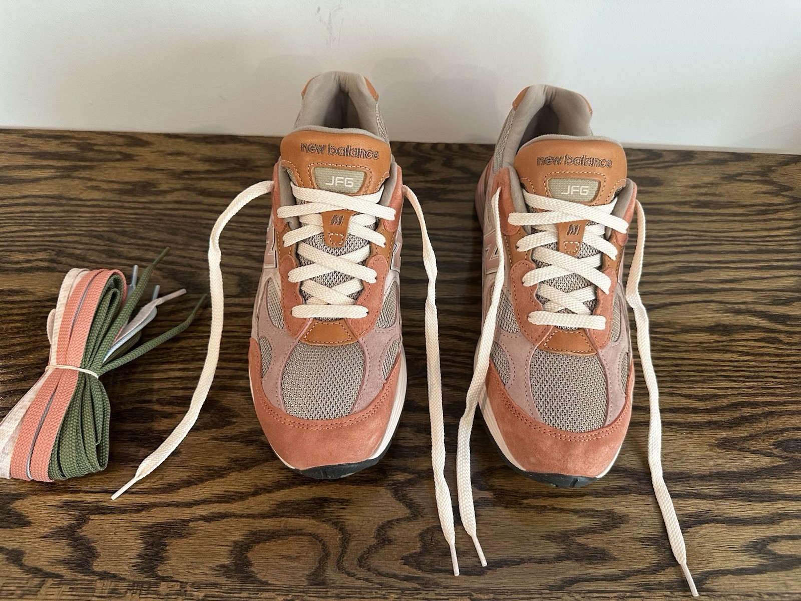 New Balance 992 X Joe Freshgoods “Aged Well” – Size Men’s 10.5 New Balance 992 X Joe Freshgoods “Aged Well” – Size Men’s 10.5