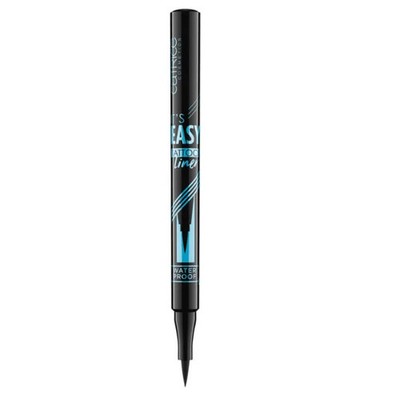 Catrice It's Easy Tattoo Liner Waterproof 010 Black Lifeproof 1,1ml