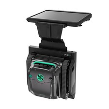 Robot piscine sans fil Wybot S2 Solar Vision - Recharge solaire - Autonome -