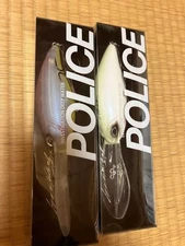 Brand new POLICE DRT 2-piece set DRT JP Products