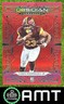 Chris Rodriguez Jr. RC 2023 Panini Obsidian 47/90 Asia Electric Etch Red Flood