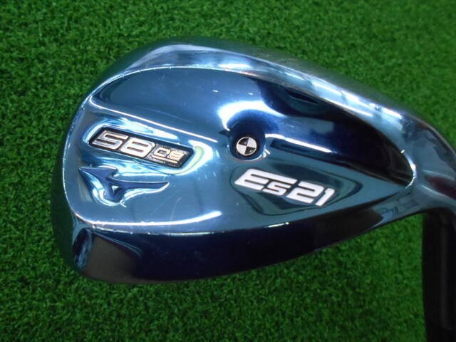 Mizuno Es21 BLUE IP Wedge #58(1Club)/DG/Flex:W/Wedge | eBay