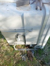 Kenmore Ultra Wash Built-In Dishwasher White Delay Start Heated Dry Hi Temp Wash 4