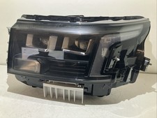 2026 26 Nissan Frontier Driver Left LH Projector LED Headlight OEM 0005