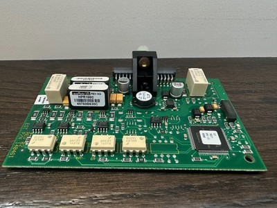 EST Edwards 3-RS485B Fire Alarm Communications Network Card FREE SHIPPING !!!