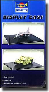 Trumpeter 09808 Car, Plane, Tank Display Case