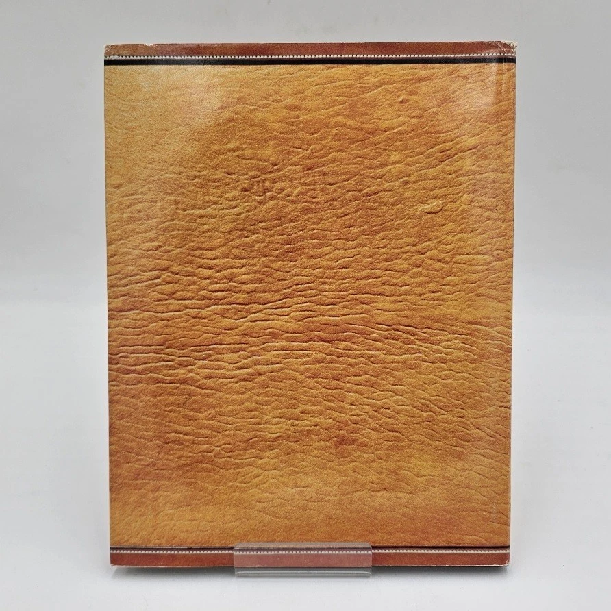 OOP Stohlman Saddle Making Vol 2 First Edition | Western Saddlery Guide HC DJ VG - Image 2 of 4