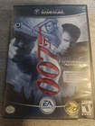 EA Games James Bond 007: Everything or Nothing Nintendo GameCube CIB Tested/Work