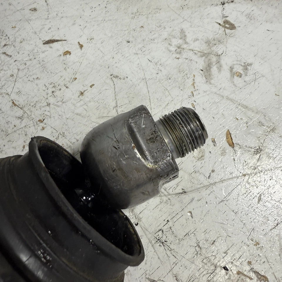 10-15 Chevy Camaro Front Inner & Outer Tie Rods Left Right Pair - Image 4 of 4