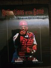 Ivan Rodriguez HOF signed book Reflections of the Game — photo 1