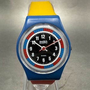 Swatch Yellow Racer | eBay