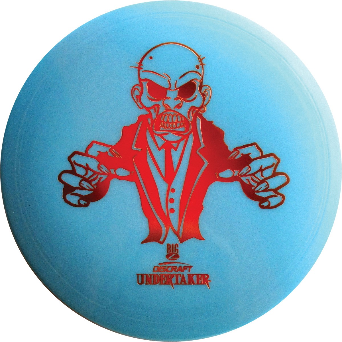 Водитель-гробовщик Discraft Big Z - Максимальная дистанция и контроль с помощью D Drivers 8990₽