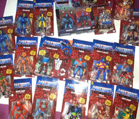 he-man masters of the universe origins motu mattel various 2020 2021