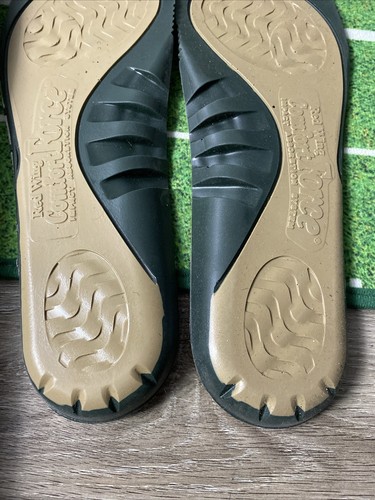 Scarpe Open Box Ala Rossa Taglia 13-15 Uomo 96369-14 Plantare - Foto 4 di 9