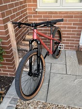 Kona Shonky 26 MTB Dirt Jump Pump Track Bike Excellent Condition Long