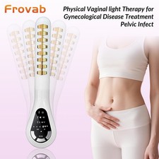 Vaginal Tightening  Cervical Rehab Red Blue Light Therapy for Vaginitis Relief