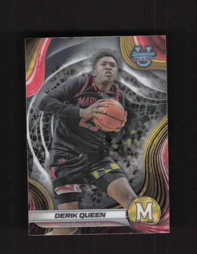 2024 Derik Queen #19