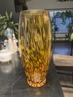 murano glass vase