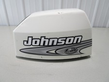 5004406 OMC Johnson Evinrude 6 HP Motor Cowl Engine  Cowling  2001