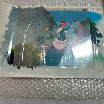 Magical Princess Minky Momo Cell Picture