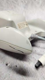 Vintage SEGA Dreamcast HKT-7700 OEM Controller Wired Gray White WORKING (A)