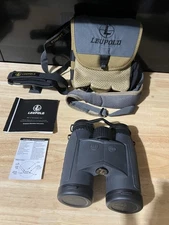 Leupold BX-4 Range HD TBR/W 10x42mm Range Finding Binocular - 182883