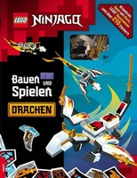 Lego® Ninjago® - Bauen Und Spielen - Drachen | Deutsch | Taschenbuch | 48 S.