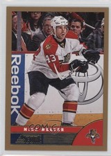 2013-14 Score Gold Mike Weaver #208 0a4