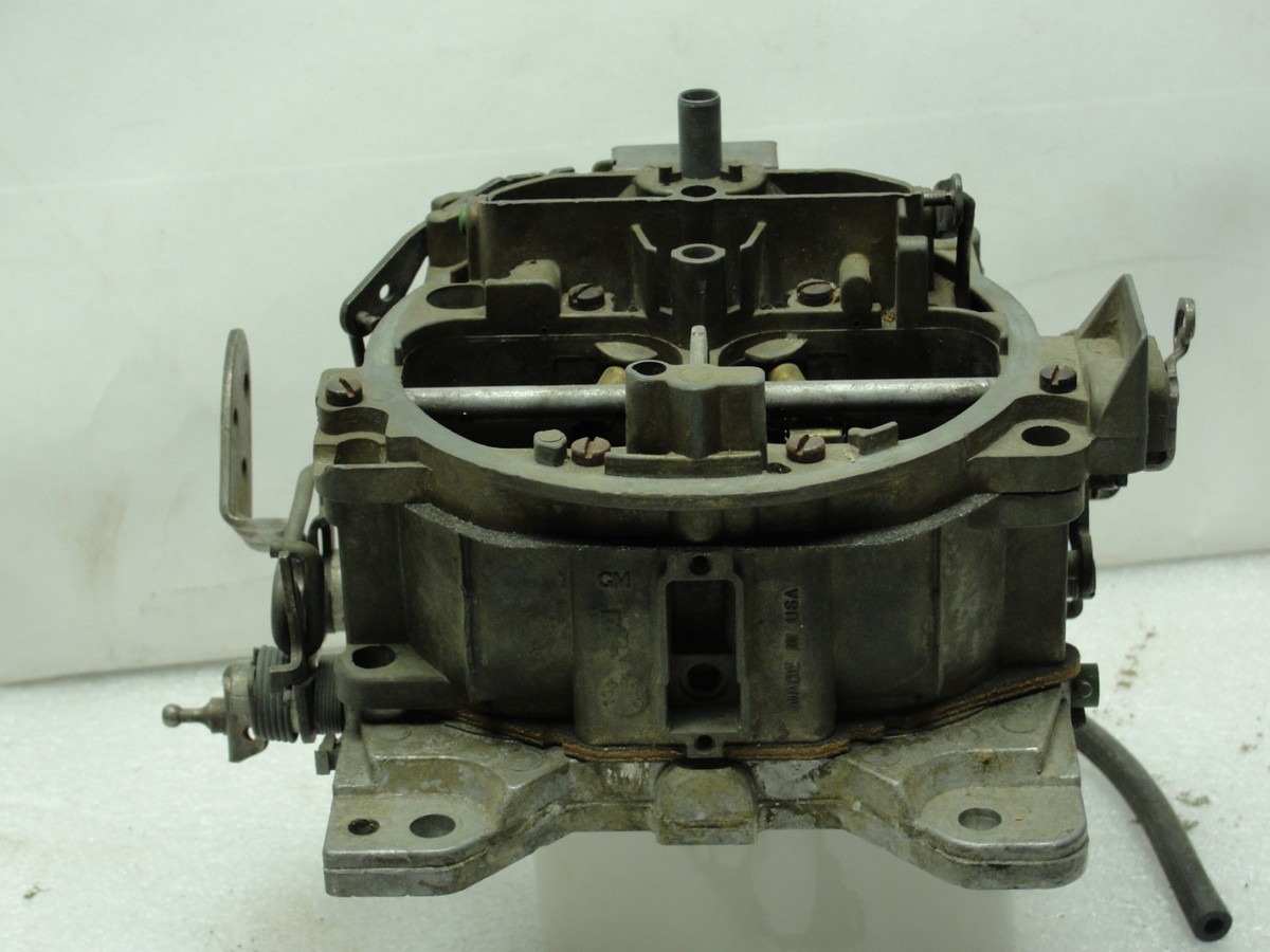 Quadrajet 4-Barrel Carburetor 7028212 DH 1428 1968 Chevrolet