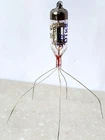 1PC 6S6B-V Audiophile Triode Miniature Tube OREL Soviet MATCHED DATE 03/1989 NEW