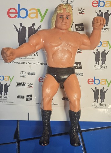 Vintage LJN Titan Sports WWE WWF Greg Valentine ...