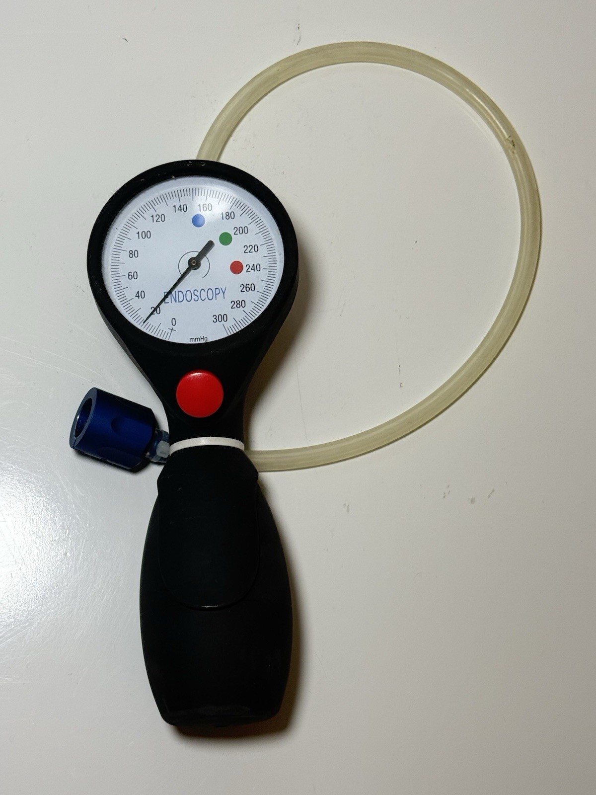 Endoscopy Leak Tester Portable Handheld Pump