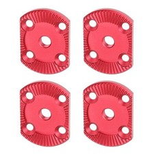 4x 31.8 22mm ARRI Rosette Mount Adapter Gear M6 Threaded for SLR DSLR Camera Rig