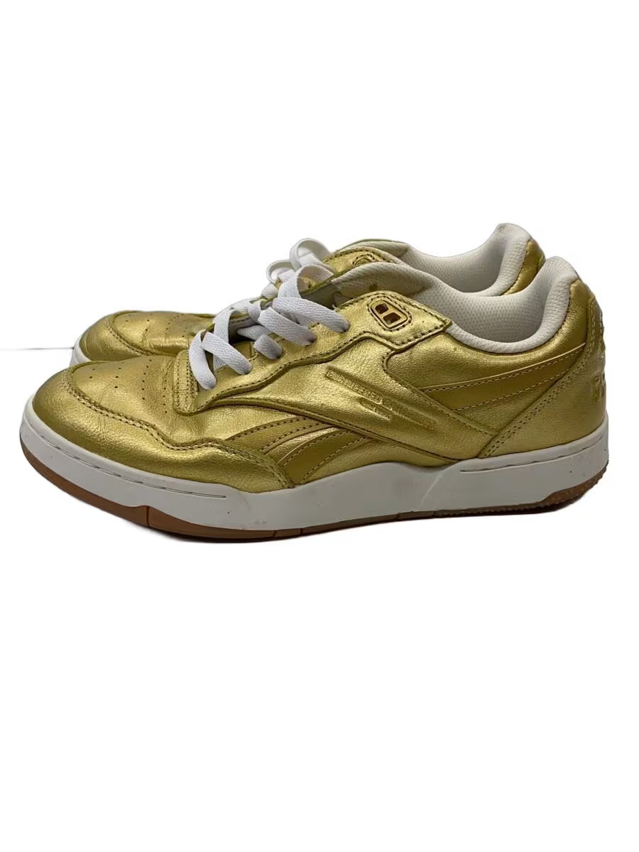 Reebok Engineered Garments Low Cut Sneakers 25.5Cm Gld Pvc 1000200 LlP39
