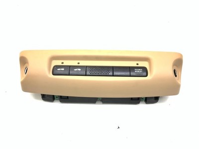 2003-2008 Maserati Quattroporte Roof Console Switch 69149330