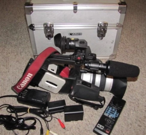 Canon Xl1 for sale | eBay