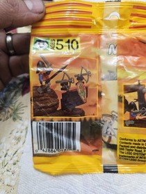 Vintage LEGO Castle: Crossbow Cart (1712) NEW SEALED POLYBAG Very Unique 